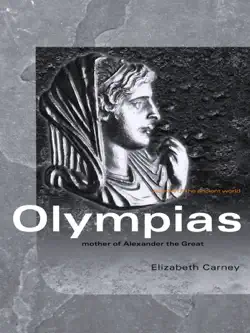 olympias book cover image