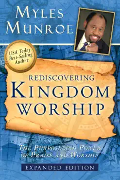 rediscovering kingdom worship book cover image