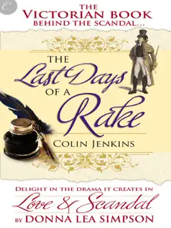 the last days of a rake book cover image