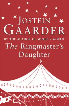 the ringmaster's daughter imagen de la portada del libro