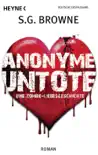 Anonyme Untote sinopsis y comentarios