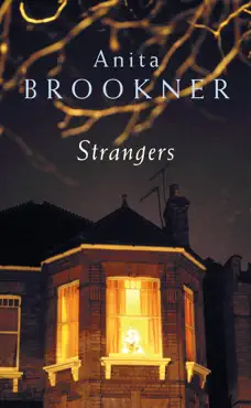 strangers imagen de la portada del libro