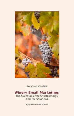 winery email marketing book cover image