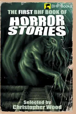 the first bhf book of horror stories imagen de la portada del libro