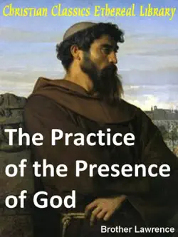 practice of the presence of god book cover image