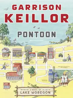 pontoon book cover image