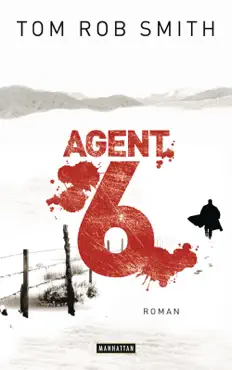 agent 6 book cover image