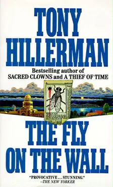 the fly on the wall book cover image