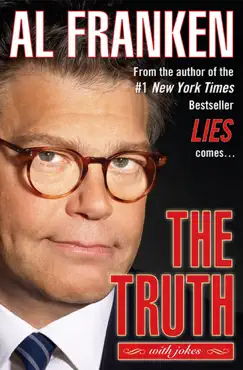 the truth (with jokes) book cover image