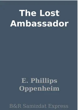 the lost ambassador book cover image