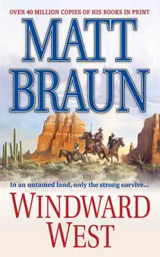 windward west book cover image