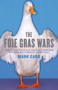 the foie gras wars book cover image