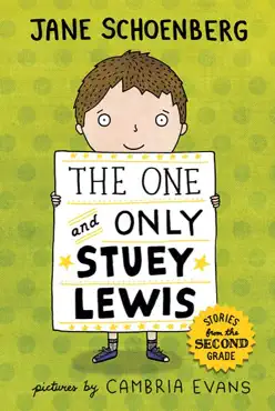 the one and only stuey lewis book cover image