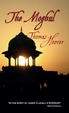the moghul imagen de la portada del libro