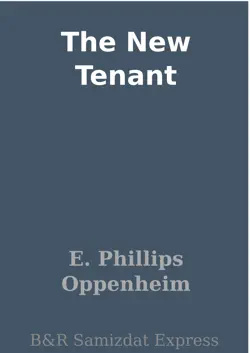 the new tenant book cover image