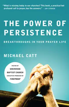 the power of persistence book cover image