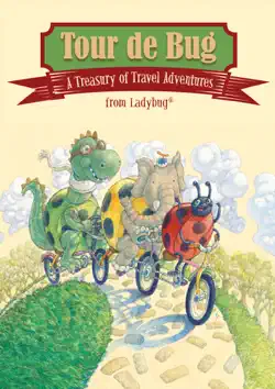 tour de bug book cover image