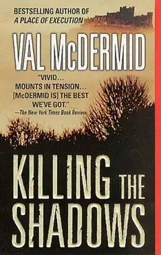 killing the shadows book cover image