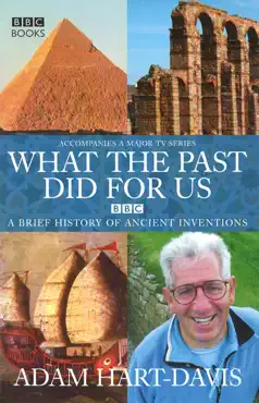 what the past did for us book cover image