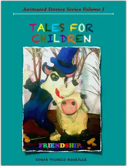 tales for children imagen de la portada del libro