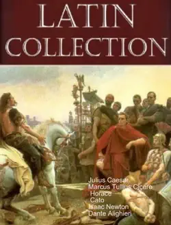 the essential latin language collection (13 books) book cover image