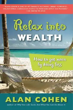 relax into wealth book cover image