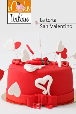 la torta san valentino book cover image