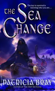 the sea change book cover image