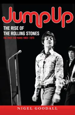 jump up - the rise of the rolling stones book cover image