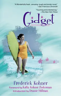 gidget book cover image
