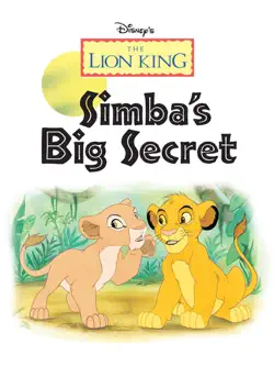 lion king, the: simba's big secret imagen de la portada del libro