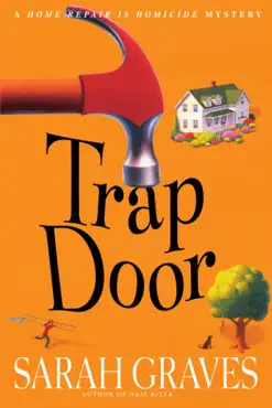 trap door book cover image