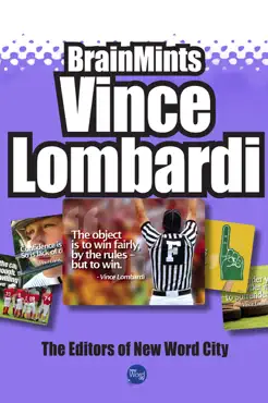 brainmints: vince lombardi book cover image