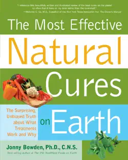 the most effective natural cures on earth book cover image