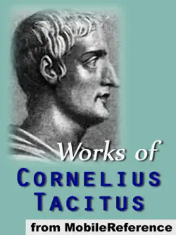 works of cornelius tacitus book cover image