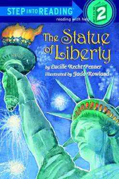 the statue of liberty book cover image