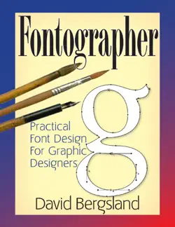 fontographer book cover image