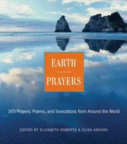earth prayers book cover image