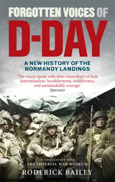 forgotten voices of d-day book cover image