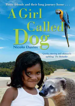 a girl called dog imagen de la portada del libro