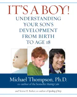 it's a boy! book cover image