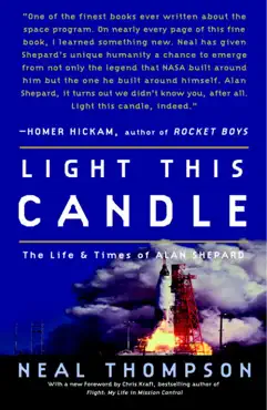 light this candle book cover image