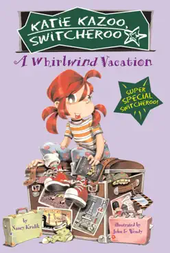 a whirlwind vacation book cover image