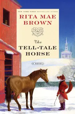 the tell-tale horse book cover image
