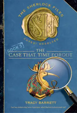 the case that time forgot book cover image