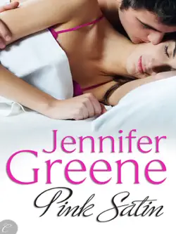 pink satin book cover image