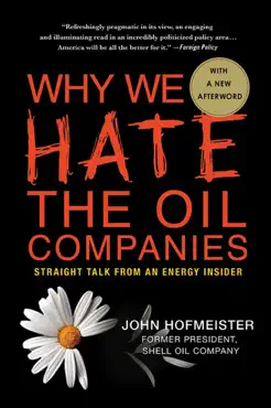 why we hate the oil companies book cover image