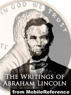 the writings of abraham lincoln, all seven volumes book cover image