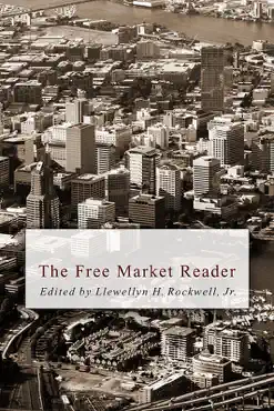 the free market reader book cover image