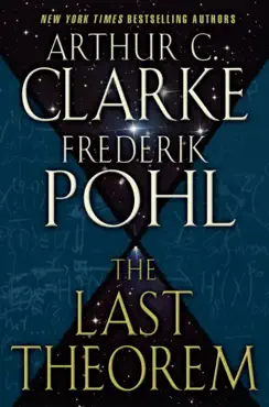 the last theorem book cover image